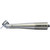 Sabra Power 45-S Angled High Speed Surgical Titanium Tri-Port Handpiece