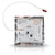 Cardiac Science Non-Polarized Adult Defibrillator Pads for Powerheart® and CardioVive® AEDs 9131-001)