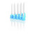 Zhermack Gingifast CAD Blue Mixing Tips - 48/Pack