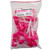 Zhermack Medium Pink Mixing Tips - 48/Bag