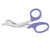 Miltex Universal Bandage Scissors with Blue Handle (5-1027)