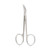 Miltex Angled Biro Dermal Naevus Scissor (33-240)