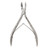 Miltex Nail Nipper with Concave Jaws (40-217)