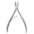 Miltex Nail Nipper with Extra-Narrow Straight Jaws (40-226A)