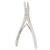 Miltex Slightly Angled Ruskin Standard Bone Cutting Forceps (25-385)