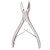 Miltex Liston Bone Cutting Forceps with Straight Beaks (27-1390)