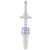 B. Braun Non-Vented Dispensing Pin with One-Way Valve and ULTRASITE® Valve (412023)
