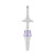 B. Braun Non-Vented Dispensing Pin with ULTRASITE Valve (412027)