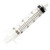 Becton-Dickinson 20mL Sterile Syringe with Luer-Lok Tip (302830)