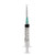 Exel Corporation 5cc Hypodermic Luer-Lock Syringe with 21G x 1-1/4" Needle (26218)