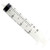 20cc-25cc Syringe with Eccentric Luer Slip Tip - 50/Box