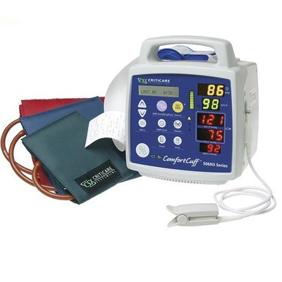 Cric Device Criticare VitalCare™ 506LNP3 Vital Sign Device (506LNP3) - Predictable ...
