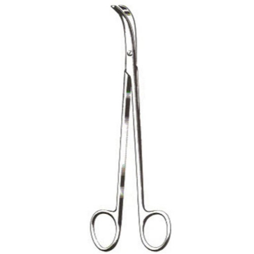 Full Curved Thorek Scissors - 18.5cm - Predictable Surgical Tech