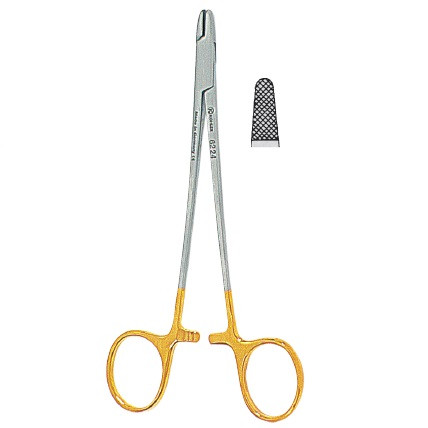 Wire Twisting Forceps