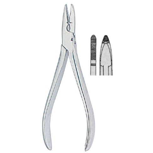 Kohler Mallothy Wire Bending Pliers (5010)