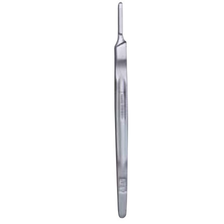 9 Surgical Blade Handle - 5/Pack - Predictable Surgical Technologies