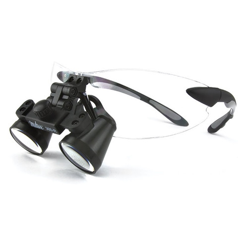 Miltex 2.5X Magnifying Loupe Featuring XLong Working Distance with