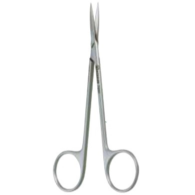 Kohler Iris Straight Micro Scissors (7942)