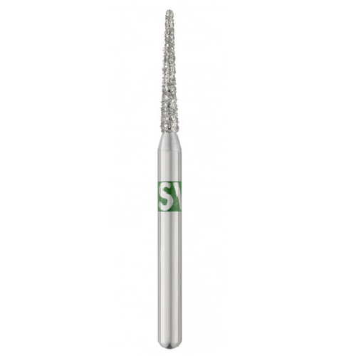 SS White 856-012C Round End Taper Sterile Carbide Bur (856-012C)