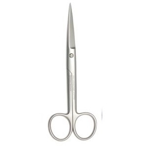 Pro Advantage N407002 O.R. Scissors, 5 1/2 Sharp/Sharp