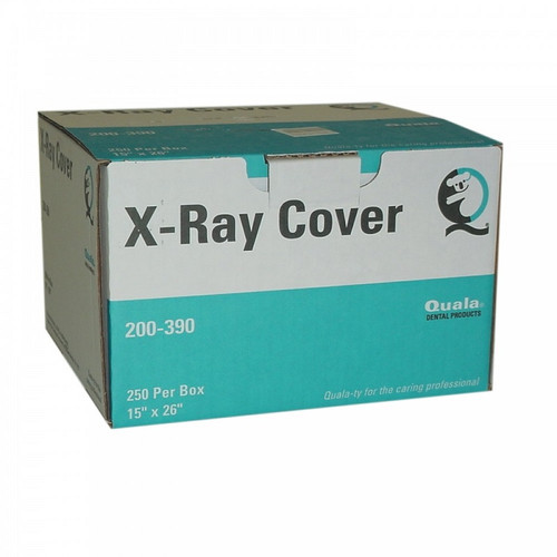 15" x 26" XRay Covers 250/Box Predictable Surgical Technologies