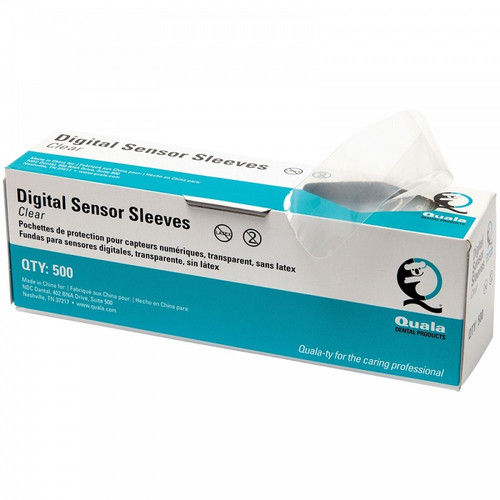 Quala Size 2 Digital Sensor Sleeves (Q602510)