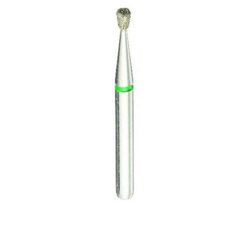 805/012 Inverted Cone Multi-Use Diamond Bur with Medium Grit (805/012M)