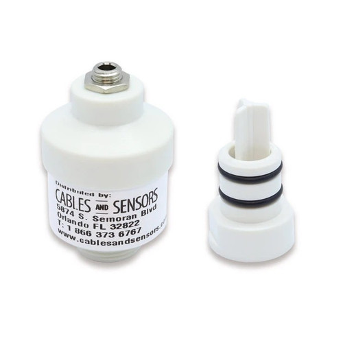 O2 Cell White Cap O2 Cell for Mindray Datascope (0600-00-0149)