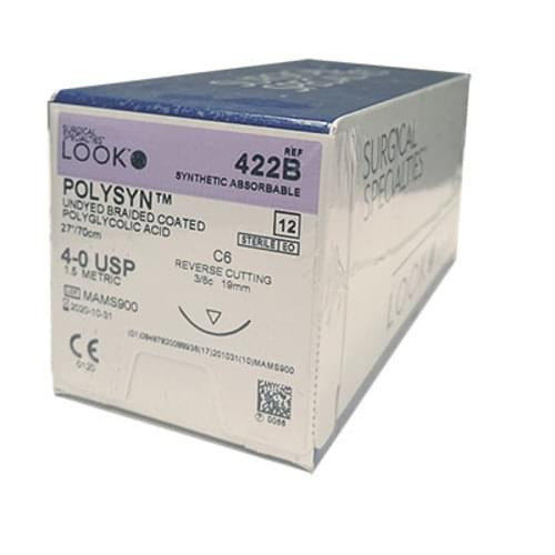 Surgical Specialties 4-0 x 27