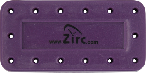 Bur Block Magnetic Plastic 8 Hole (Kerr