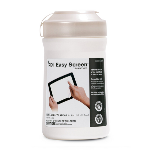 PDI Easy Screen Cleaning Wipe (P03672)