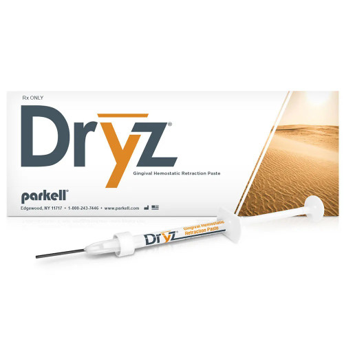 Parkell Dryz Retraction Paste in Syringe (S180)