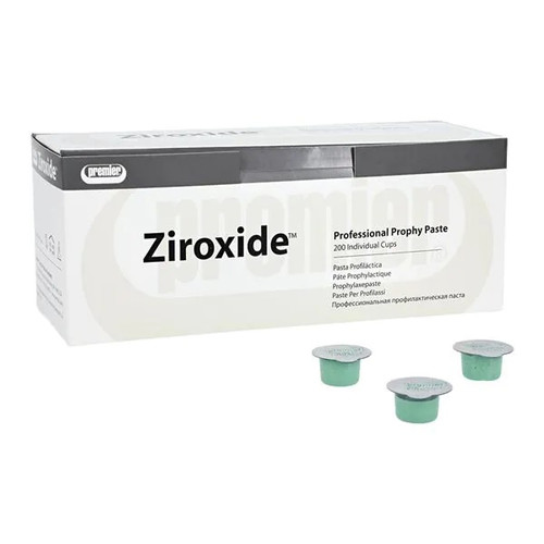 Prempaste Premier Dental Ziroxide Mint Prophy Paste with Coarse Grit (9007172)
