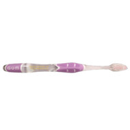 Sunstar GUM Imprinted GUM Adult Technique Deep Clean Toothbrush (527CNL)