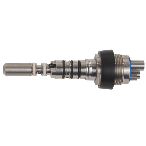 Vector ISO-C 6-Pin Swivel Connector with Halogen Bulb (VKS6)