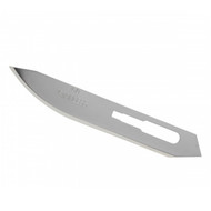 #60 Sterile Stainless Steel Glassvan® Scalpel Blade (3001T-60)