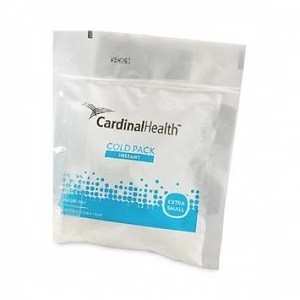 Cardinal Col Pack Cardinal Health 4-1/2