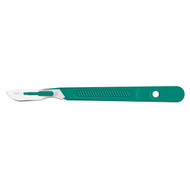 Lance #20 Sterile Stainless Steel Disposable Scalpel (92420)