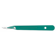 Lance #15 Sterile Stainless Steel Disposable Scalpel (92415)