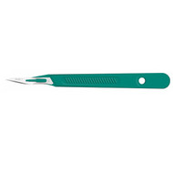 Lance #11 Sterile Stainless Steel Disposable Scalpel (92411)