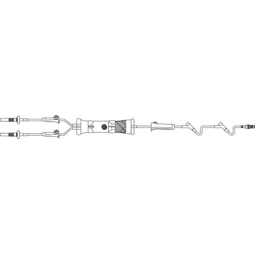 Baxter Interlink System Y-Type Blood/Solution Set (2C6714)