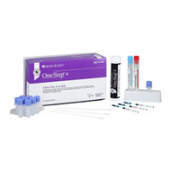 Henry Schein OneStep+ Ultra Flu A&B Test Kit (5701886)