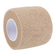 Henry Schein 2" x 5 Yards Tan Self-Adherent Bandage (1000105S002)