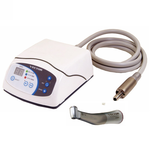 Vector 100r Vector R & D VECTORMAtic Desk-Top Electric Micromotor Set including ...