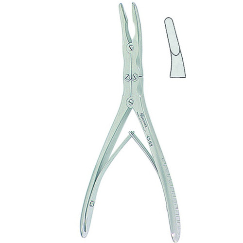 Kohler Beyer Double-Action Bone Rongeur (4382)