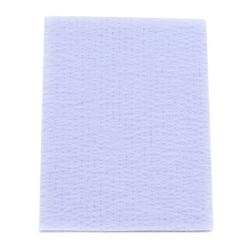 Crosstex Advantage Plus Lavender 18" x 13" 4Ply Patient Bib (WPXALV)