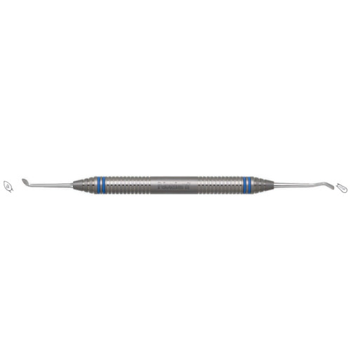 Scolpitore Per Amalgama Wise Dental Discoid-Cleoid W-A-C-D – Strumento Dentale Professionale