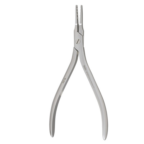 Miltex Narrow Platypus Nail Pulling Forceps 14cm Predictable