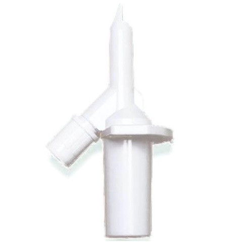 Pin Dispensing System B. Braun 412002 Standard Spike Dispensing Pin with “D” hole Design - 50 ...