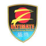 Z Small Logo Patch